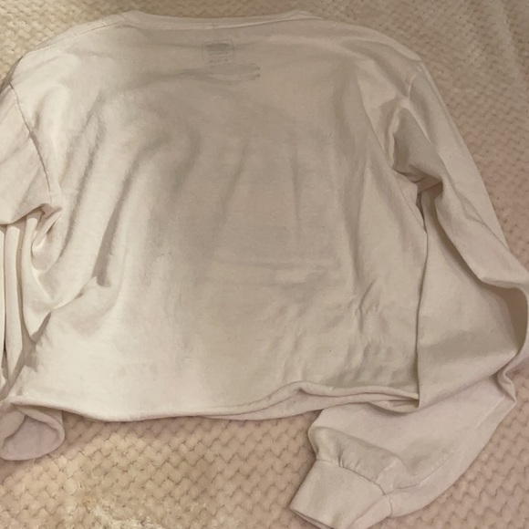 Tilly’s Ford Mustang long sleeve vintage crop - Picture 4 of 5